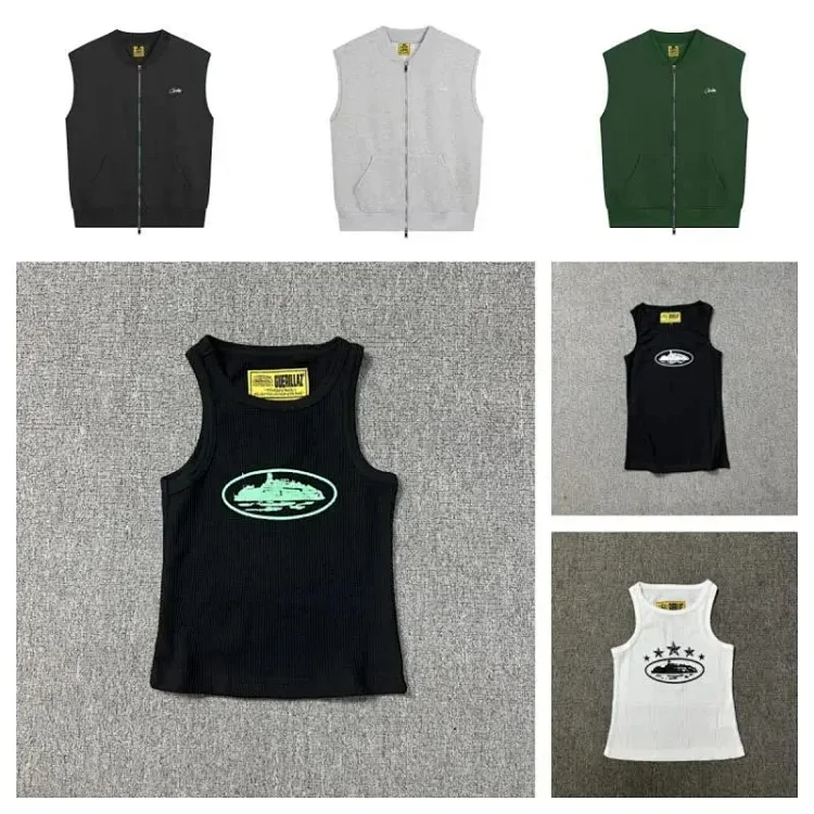 Corteiz vest shorts（20+）