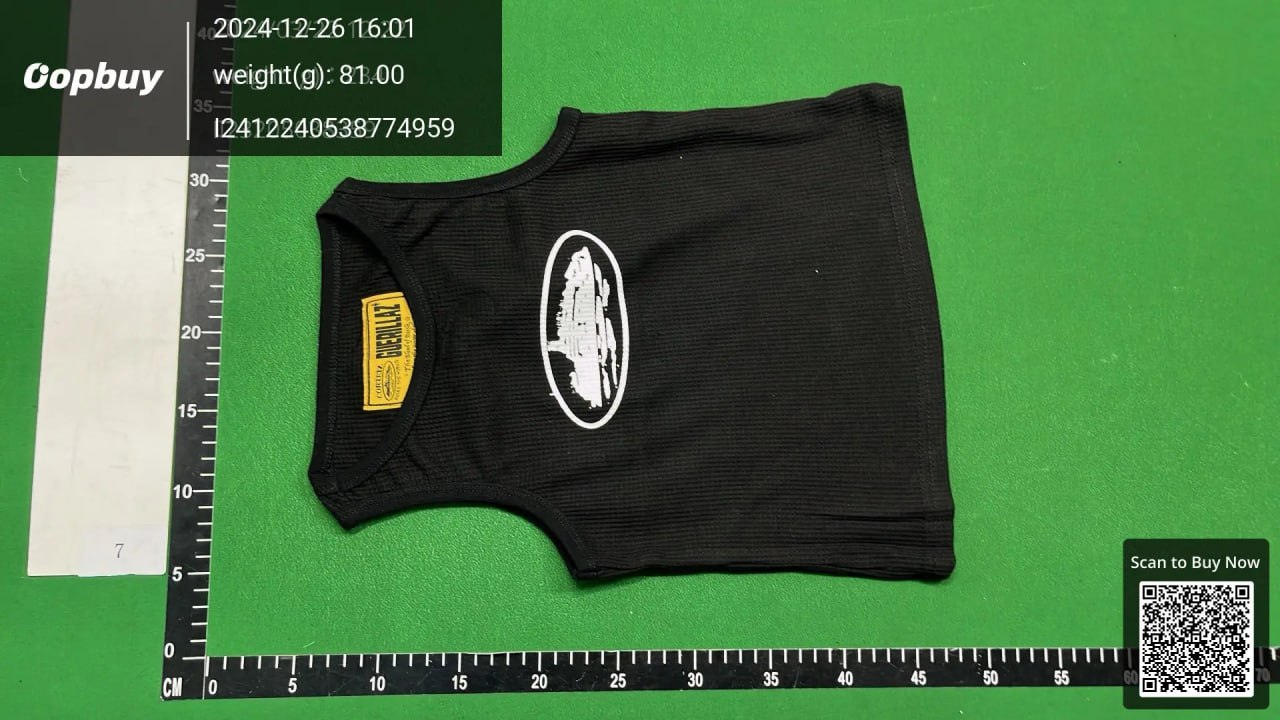 Corteiz vest shorts（20+） -2