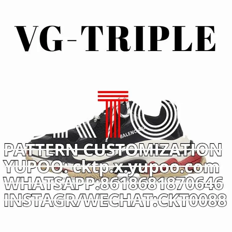 VG-BALENCIA TRIPLE S