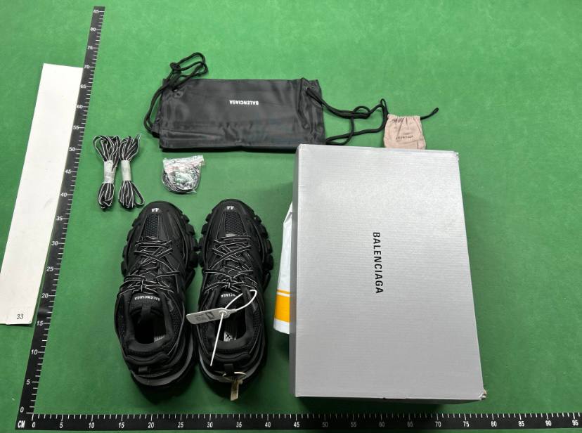 Balenciaga Track Runner LED -2