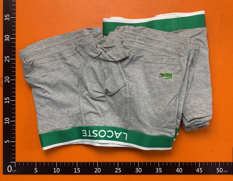 Lacoste underwear                                                                                                      
