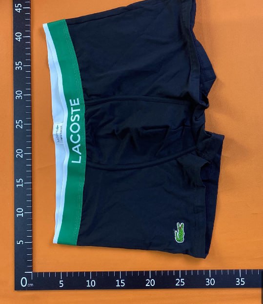 Lacoste underwear                                                                                                      