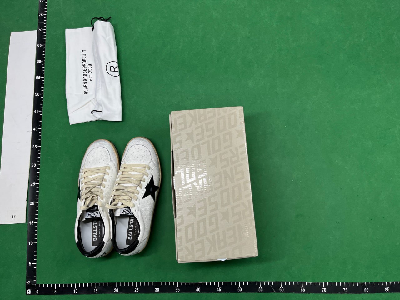 Golden Goose-BALLSTAR -2