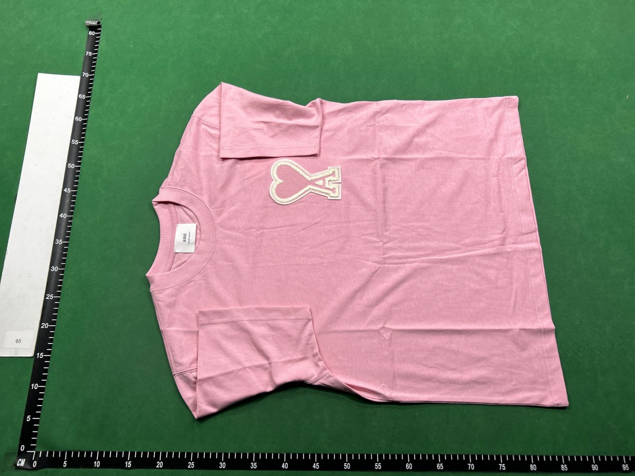 AMI  T-shirt -3