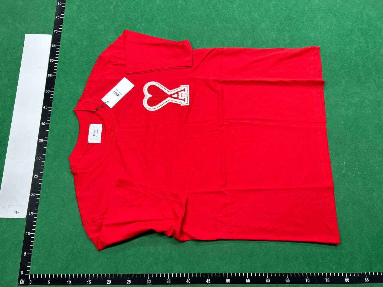 AMI  T-shirt -4