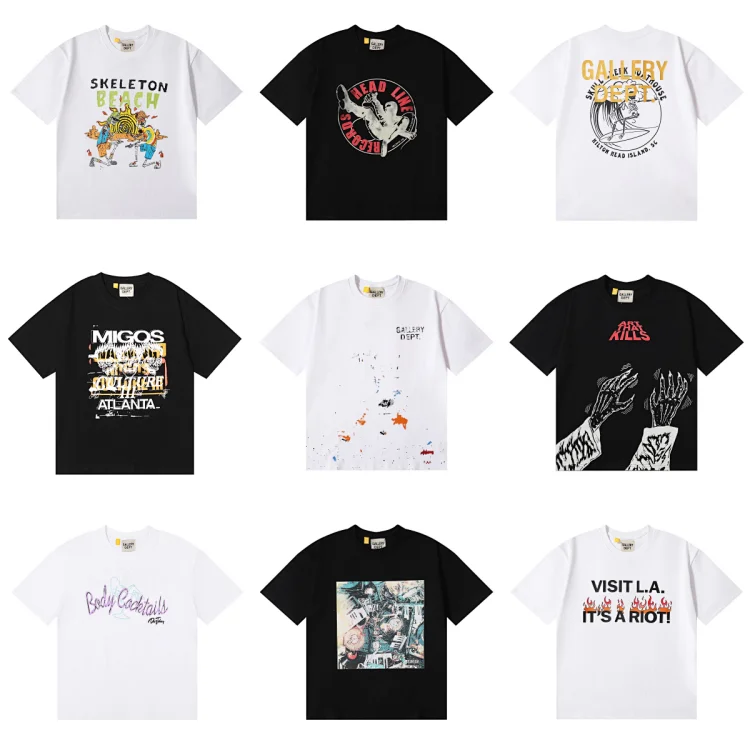  Gallery dept T-shirt  (40 CP)