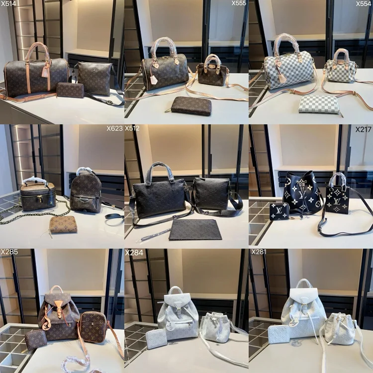 Lv/Chanel/YSL/Gucci/Dior/Miumiu