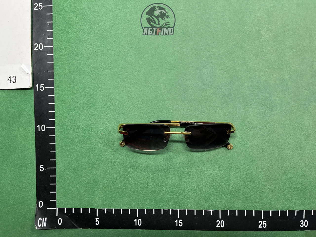 Cartier glasses