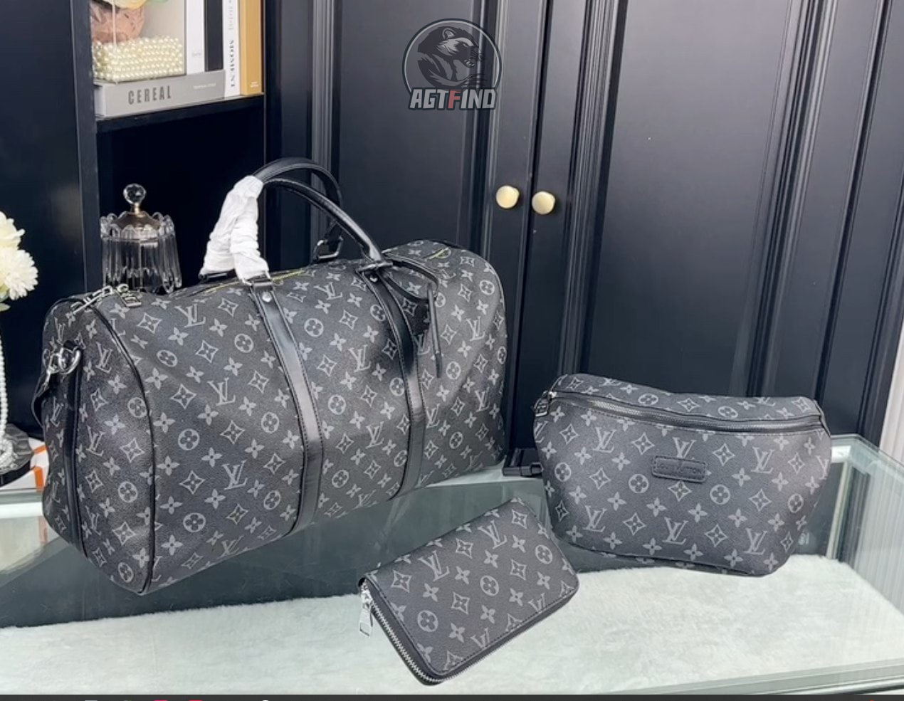 Lv Three-piece