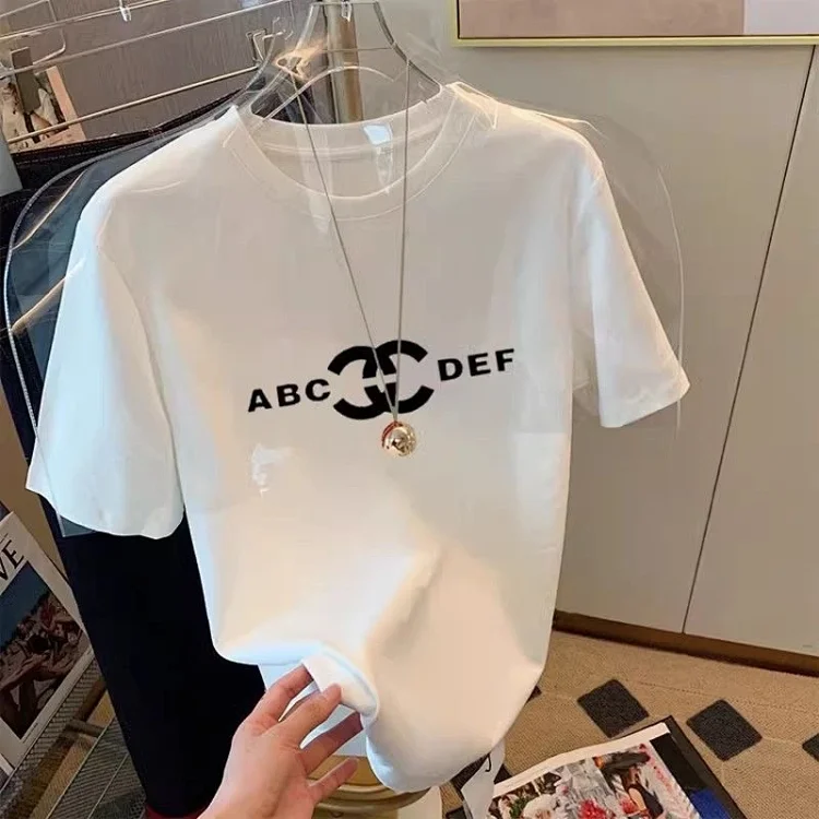 Chanel men's short sleeved shirt