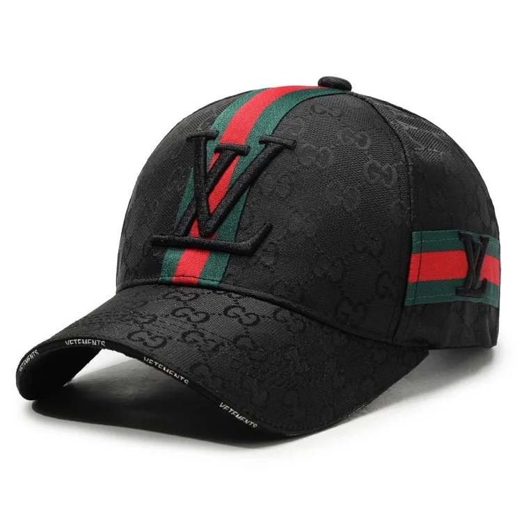  LV baseball hat