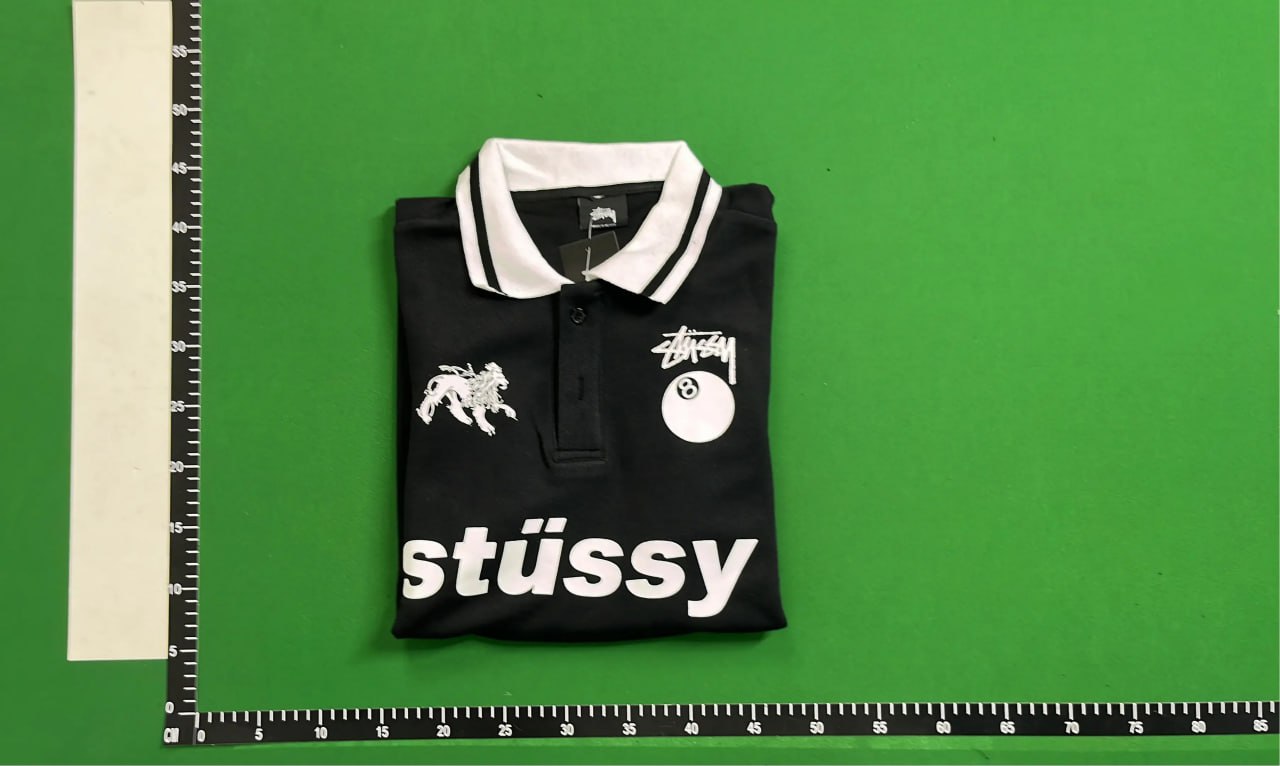 u fashion trend polo shirt-002 -2