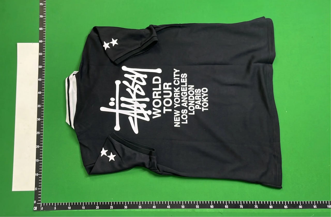 u fashion trend polo shirt-002 -1