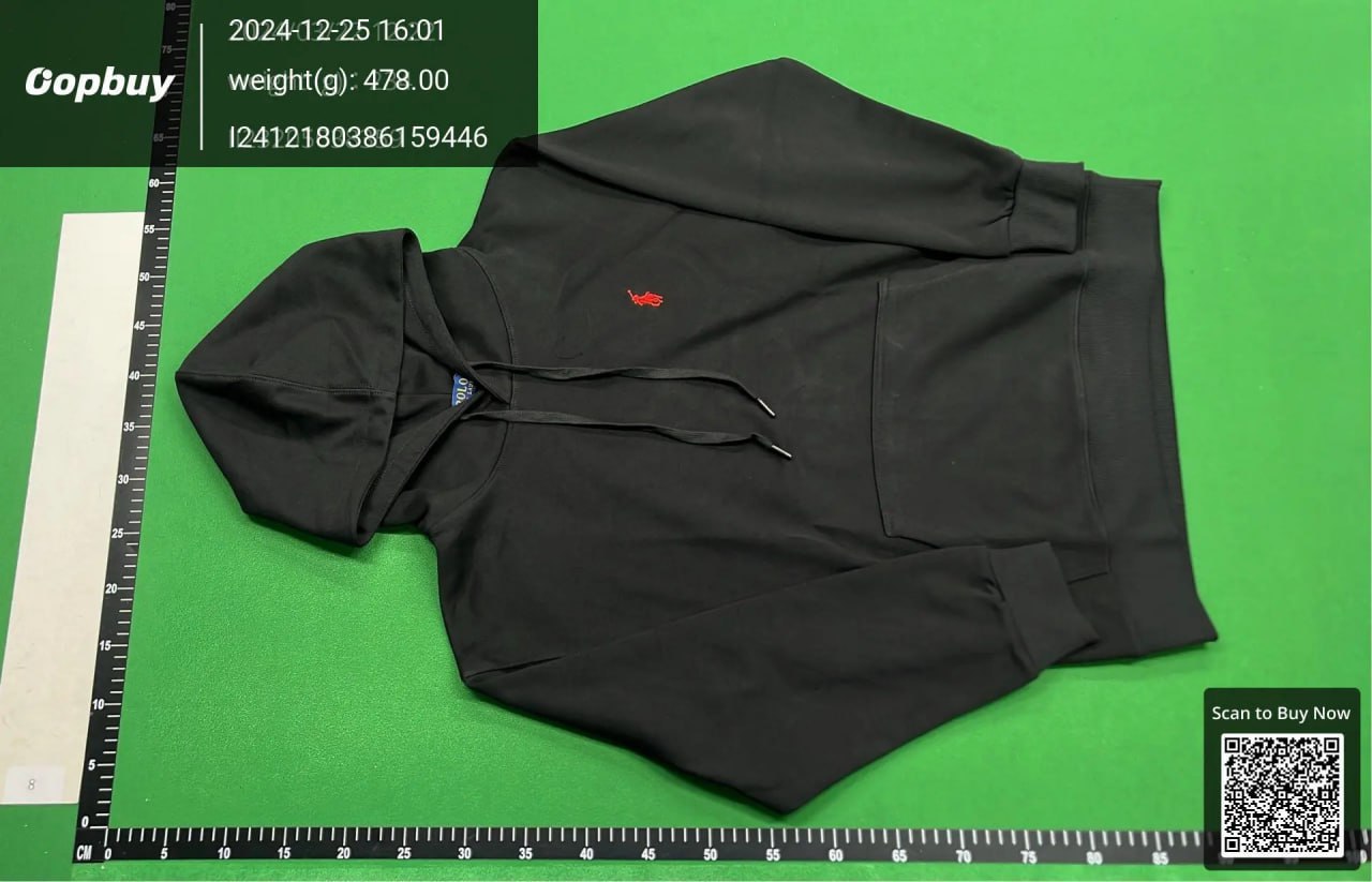 Ralph Lauren Big Pony Hoodie [30+ styles] -1