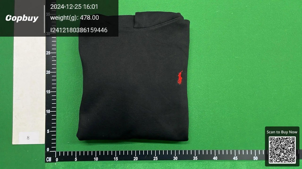 Ralph Lauren Big Pony Hoodie [30+ styles] -3