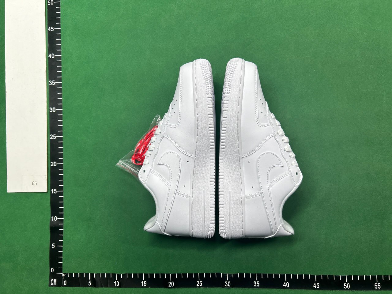 Nike Air Force 1 Sneakers [cw2288-111] - White, Black, Supreme Collab, and Off-White Blue Variants -1