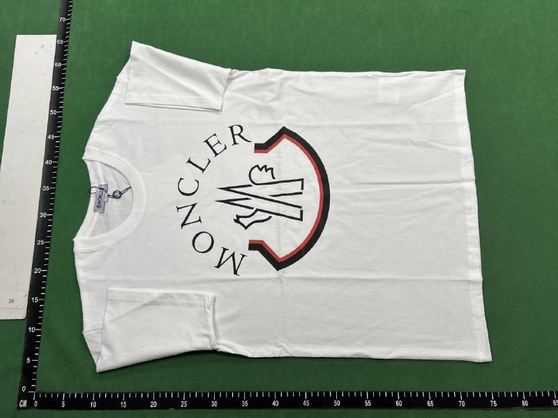 Moncler Logo T-Shirt -1