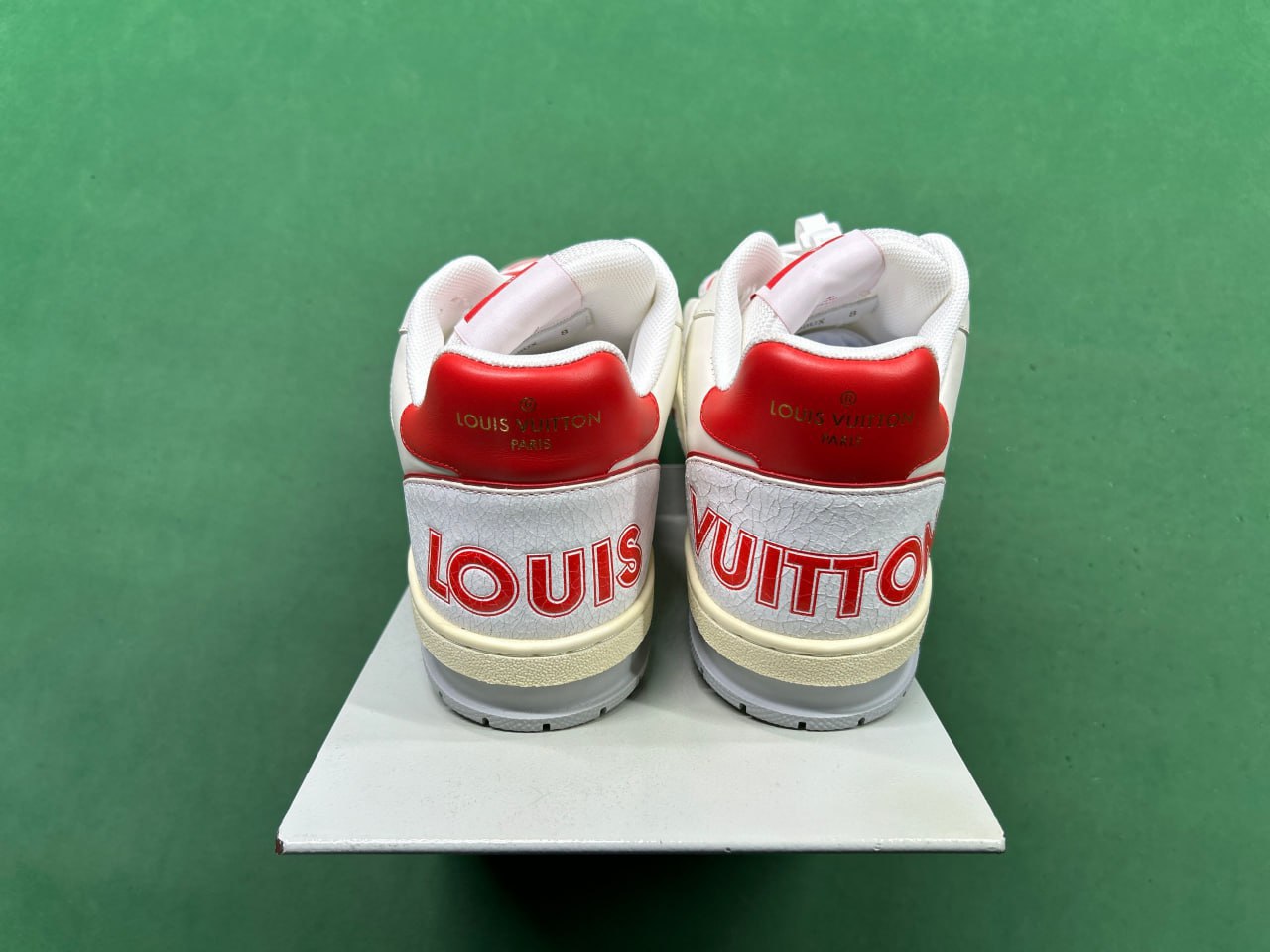Louis Vuitton Trainer Sneakers -2