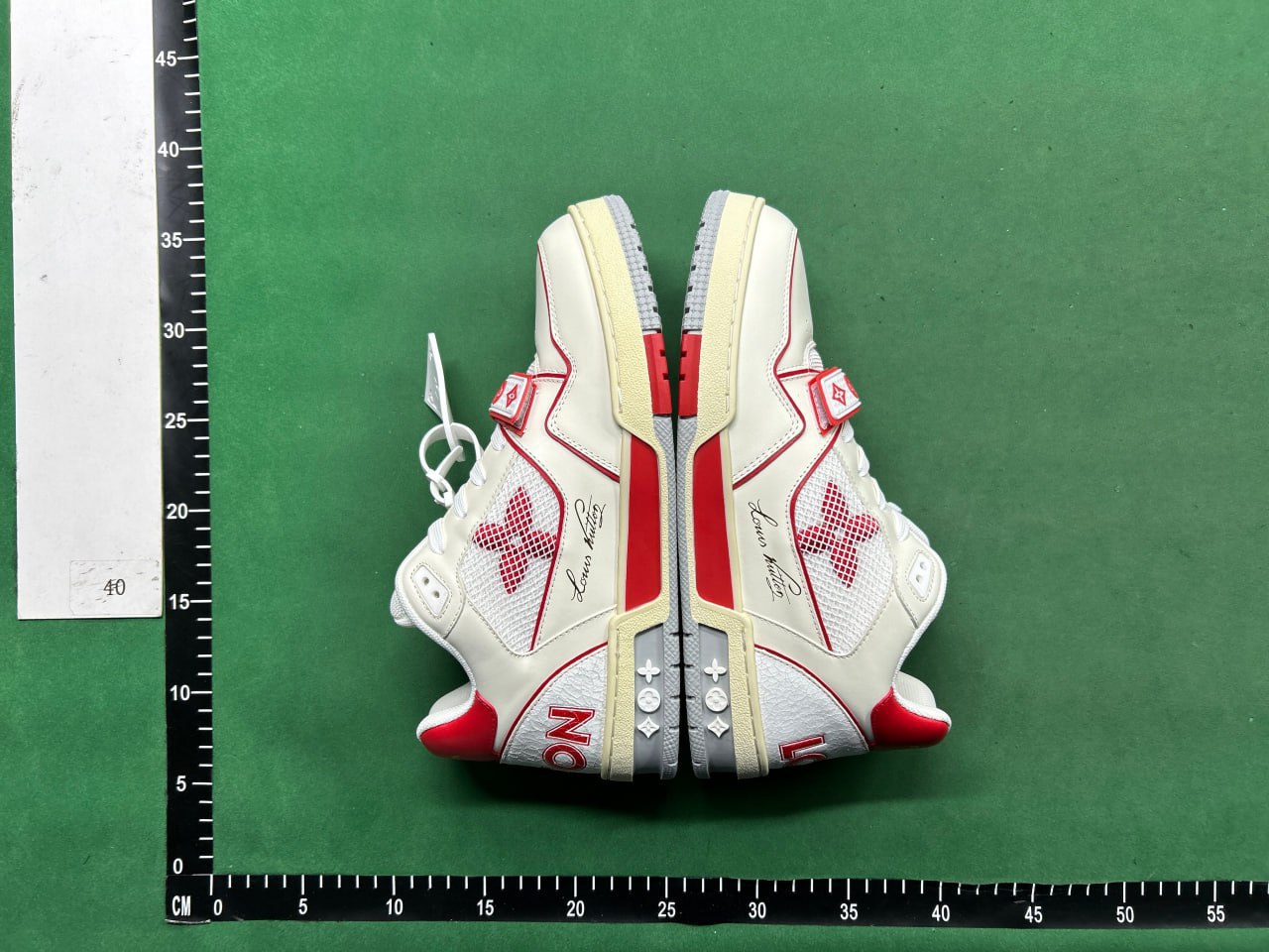Louis Vuitton Trainer Sneakers -3