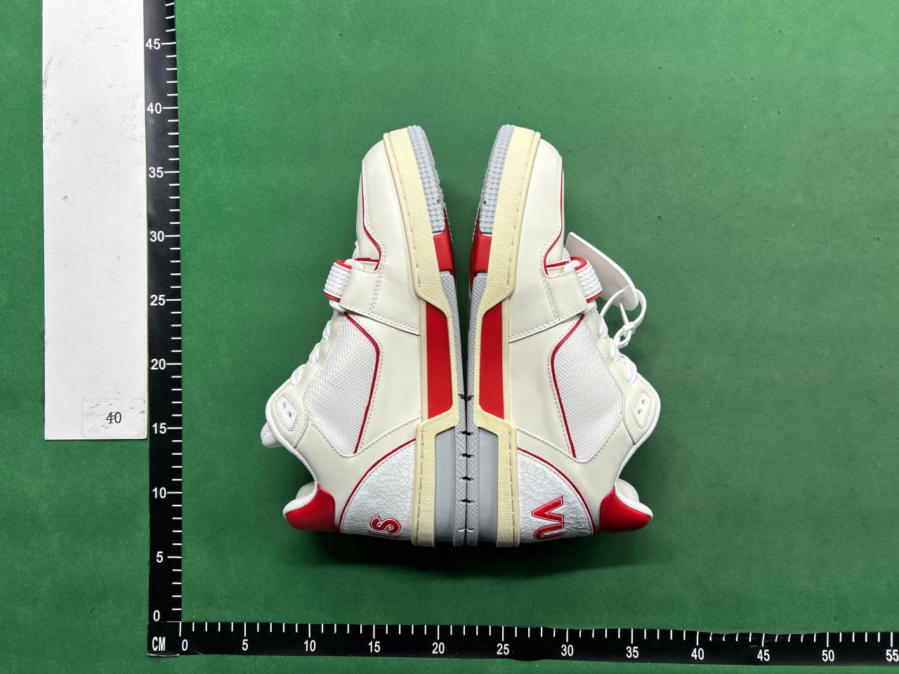 Louis Vuitton Trainer Sneakers -4