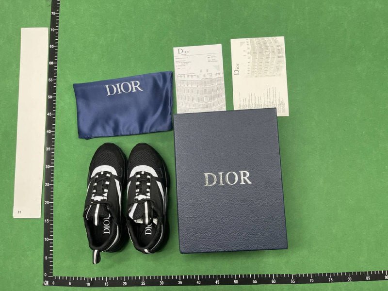 Dior B22 Sneakers -1