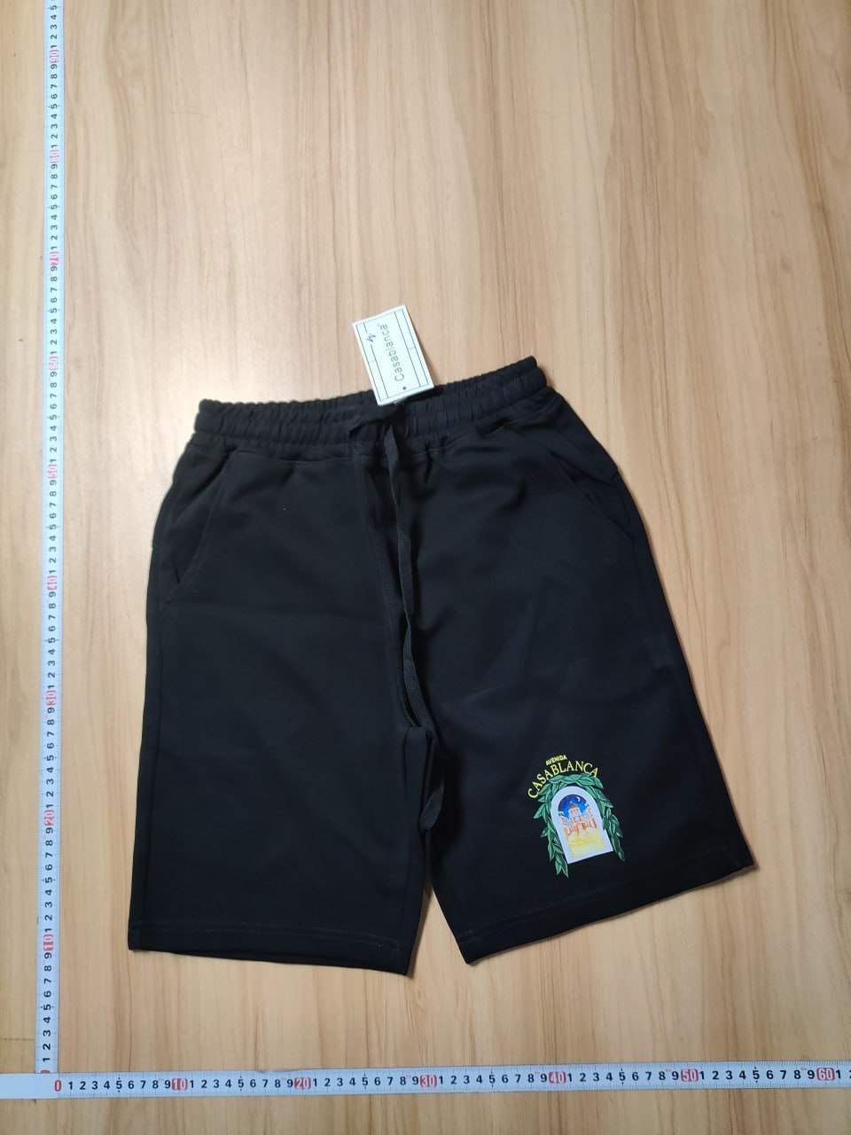 Casablanca Shorts [Multiple Designs & Colors] -1