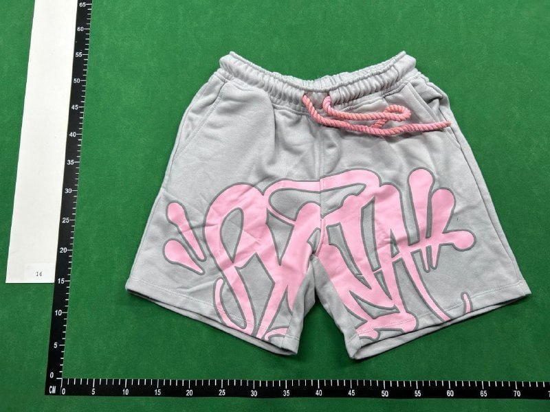 Syna World Hoodie & Shorts Set -2