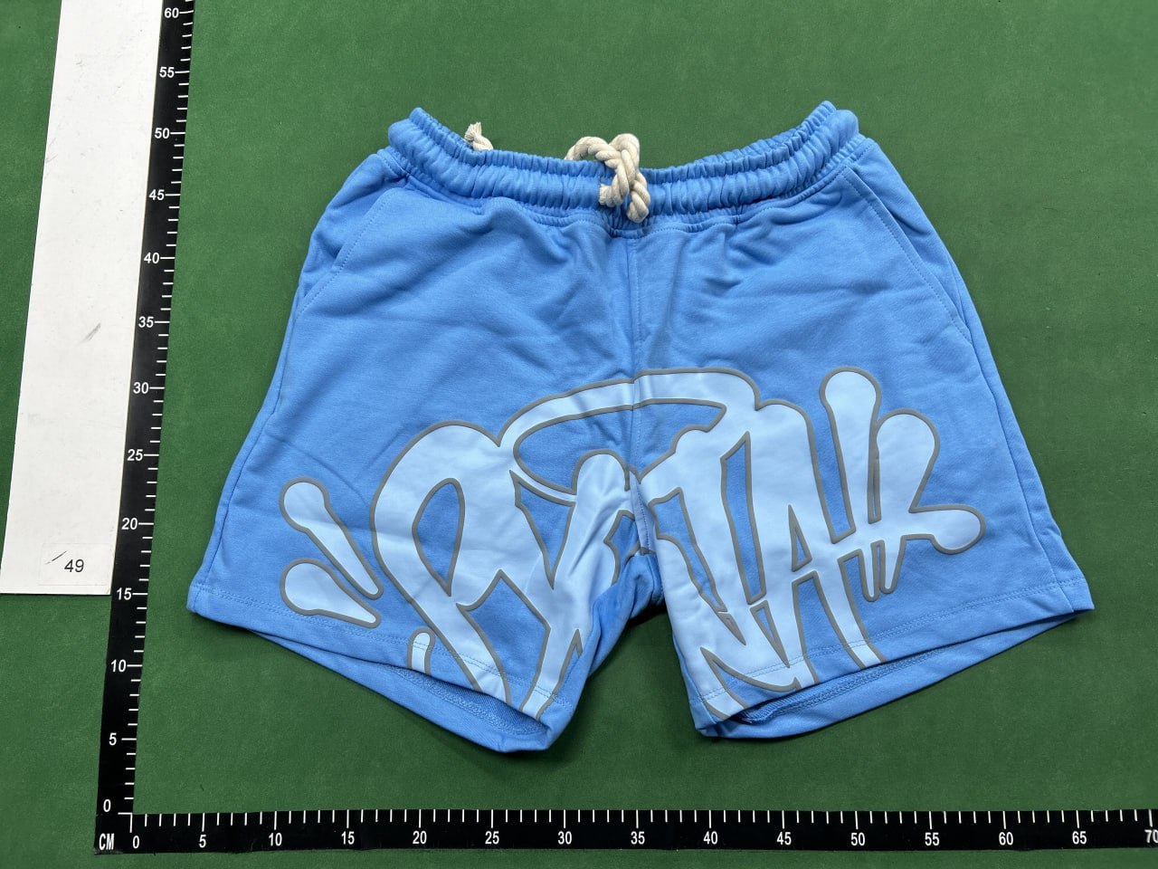 Syna World Hoodie & Shorts Set -4