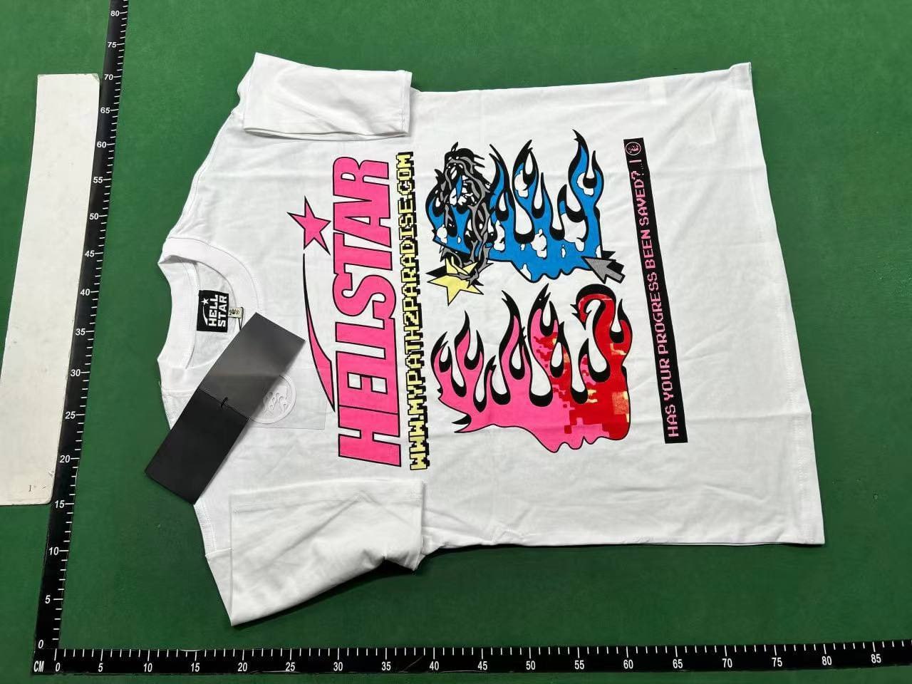Hellstar Graphic T-Shirts [Multiple Designs] -3