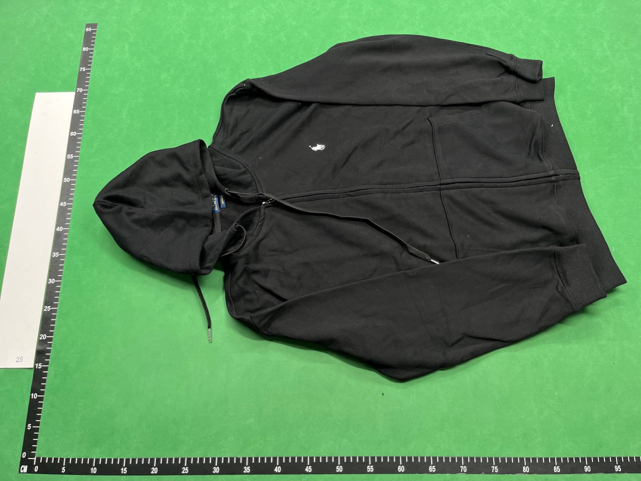 Ralph Lauren Big Pony Hoodie Sweater -2