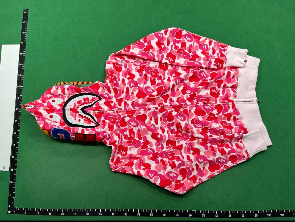  BAPE Shark Hoodie [9+ styles] -2
