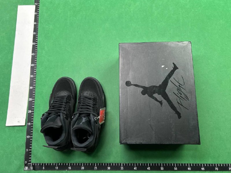 Air Jordan 4 Sneakers -4