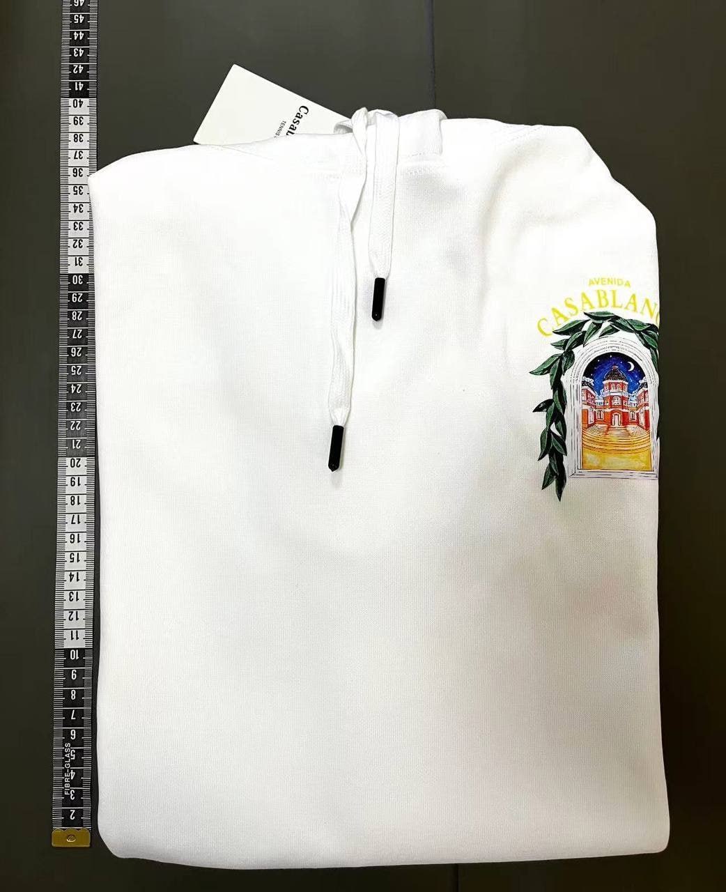 Casablanca Tennis Club Hoodie [Multiple Designs] -1