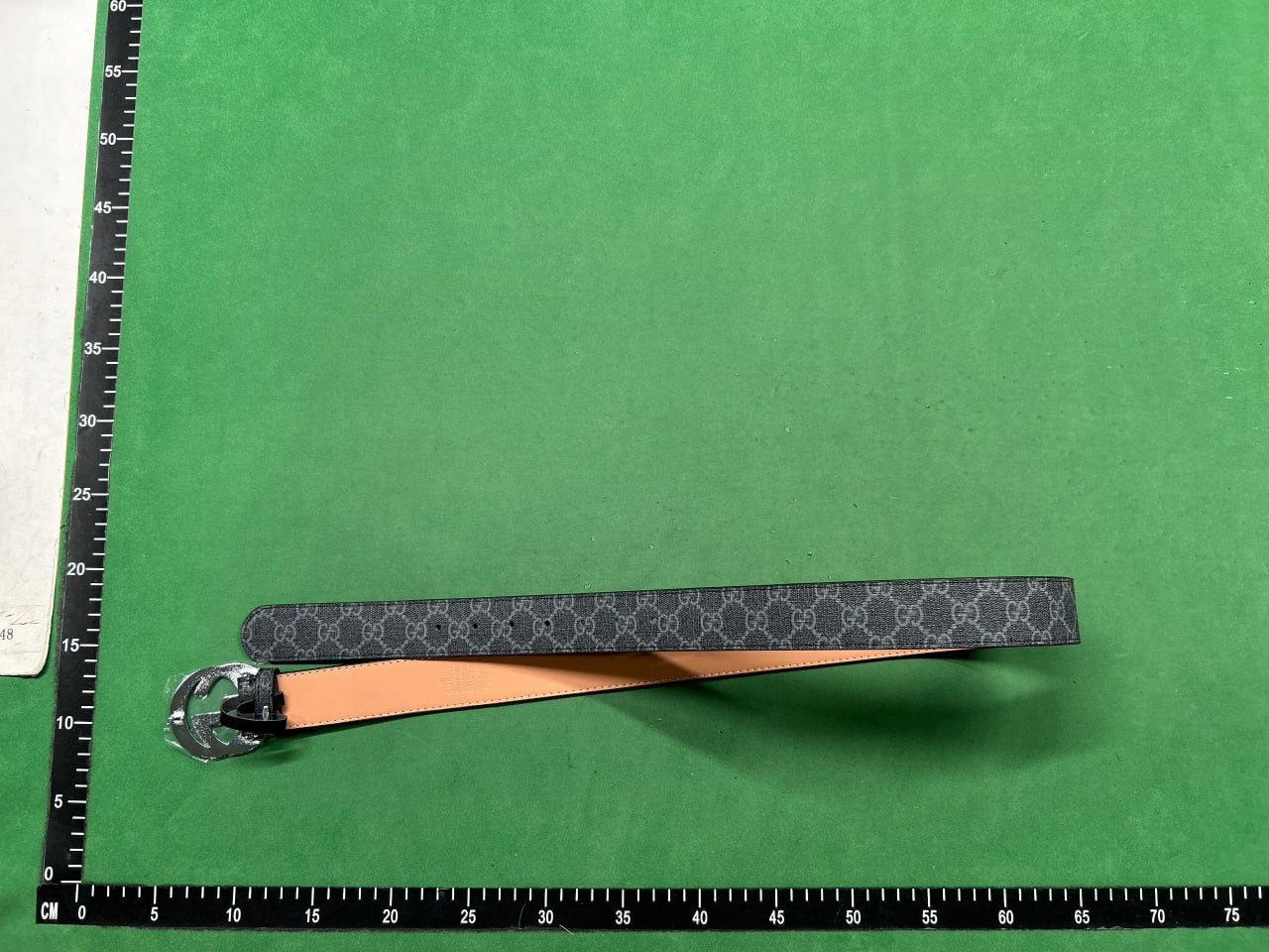 Gucci GG Supreme Belt -1