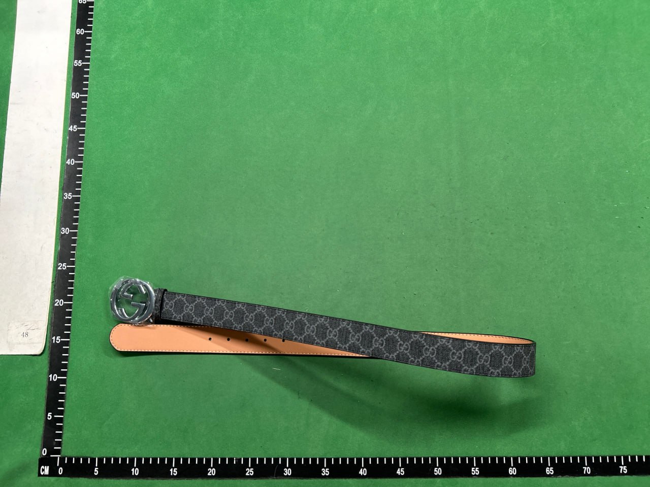 Gucci GG Supreme Belt -2