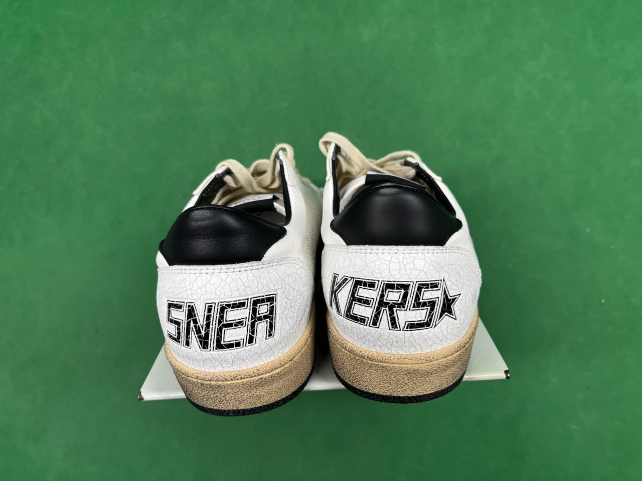  Golden Goose Ballstar Sneakers ?Price -2