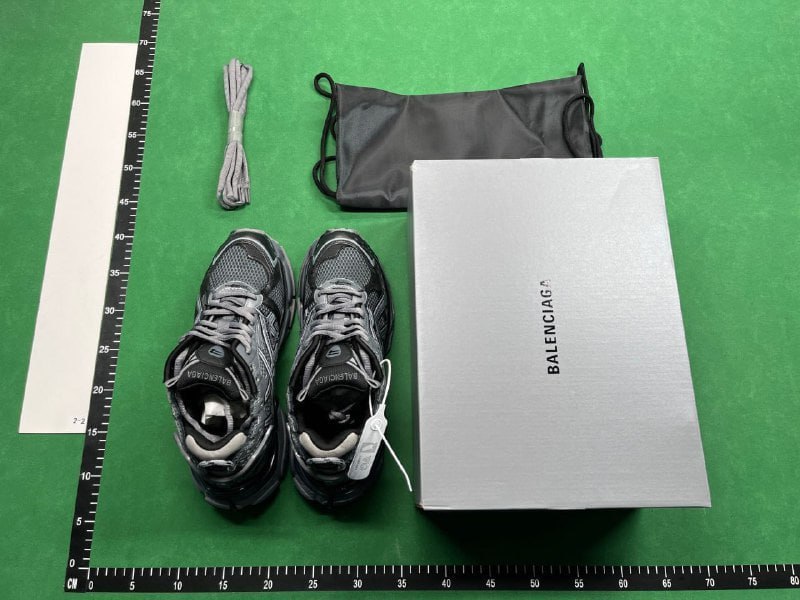 Balenciaga Runner Sneakers -1