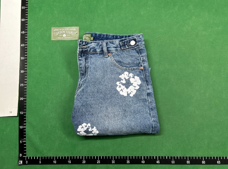  Denim Tears Skull Logo Shorts [5 Colors Available] -1