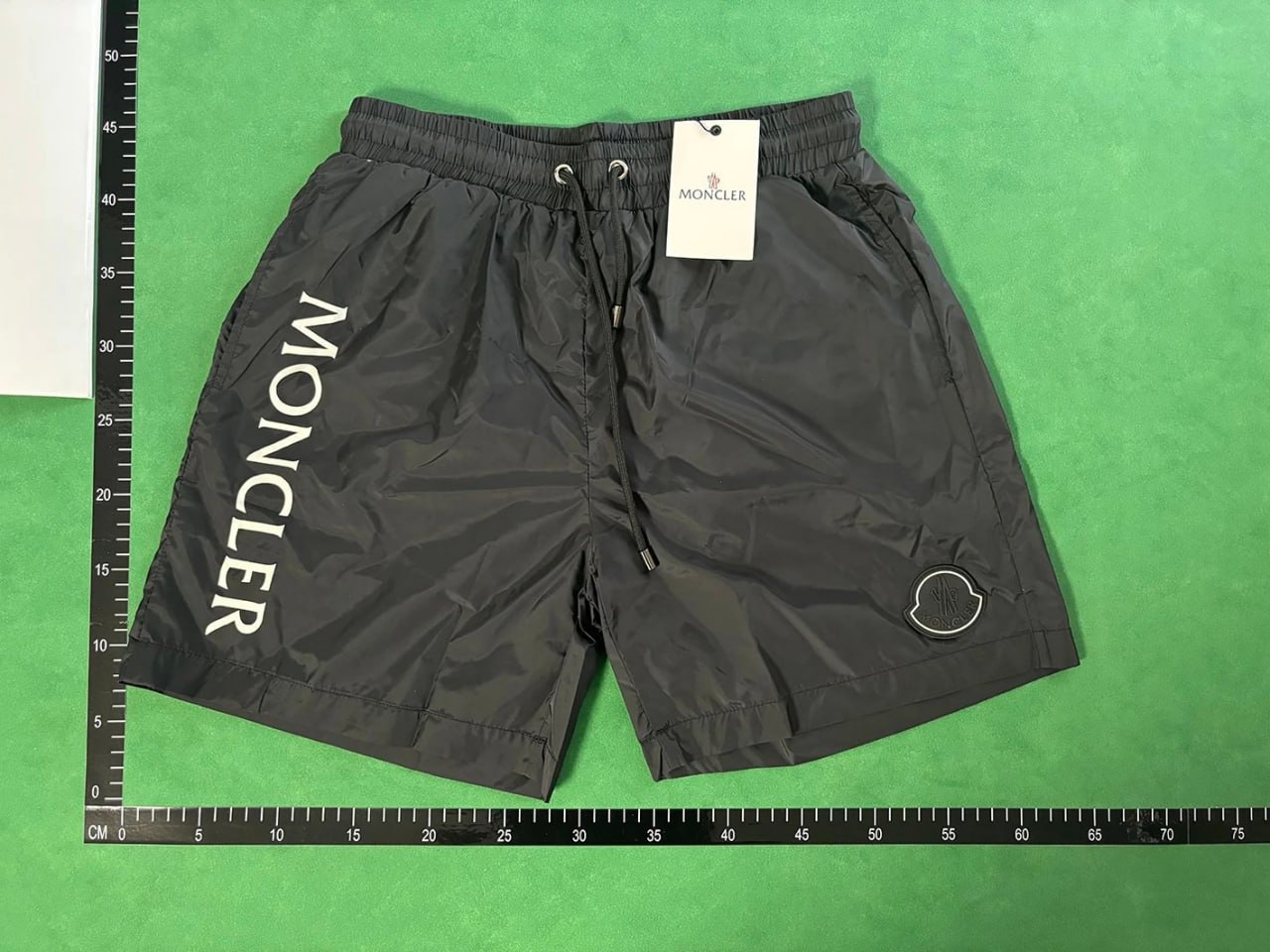 Moncler Logo Swim Shorts [9 Colors Available] -1