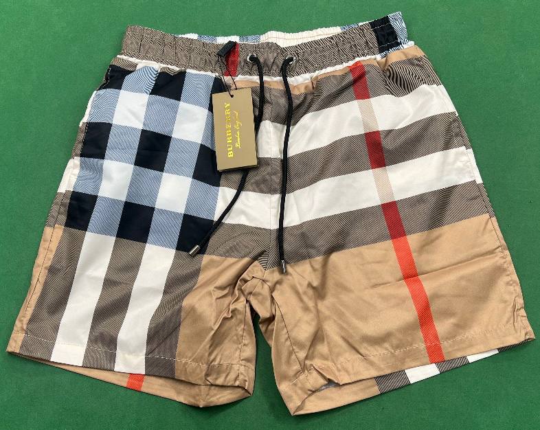 Burberry Vintage Check Shorts [9+ styles] -1