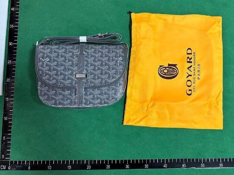 Goyard Saint Louis Card Holder -3