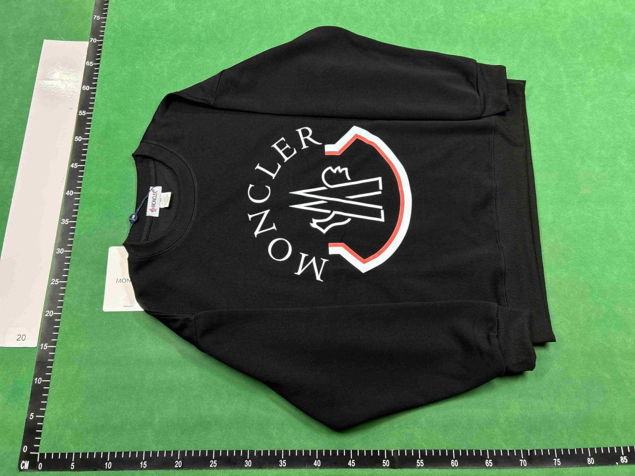 Moncler Logo Sweatshirt -1