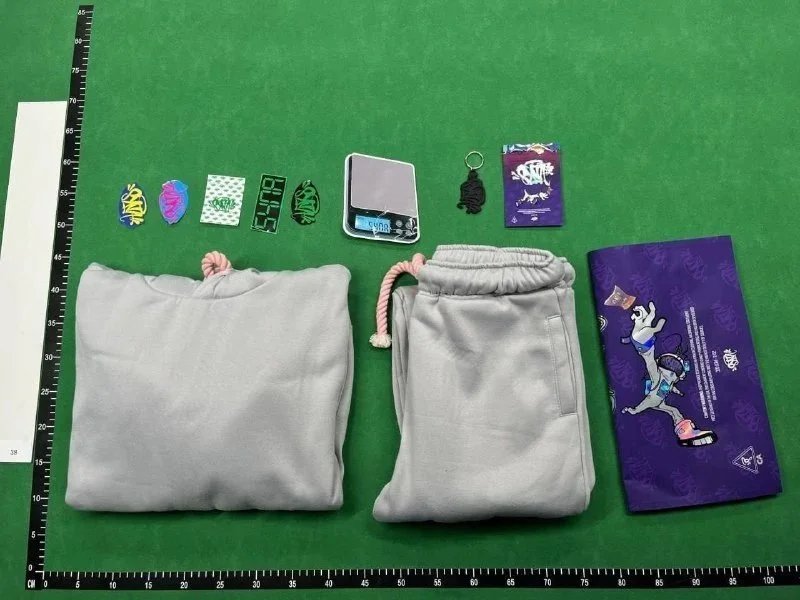 Synaworld SYNAY Hoodie/Pants Tracksuit [30+ Styles] -2