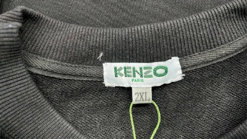 KENZO Tiger Sweatshirt [38+ styles] -4