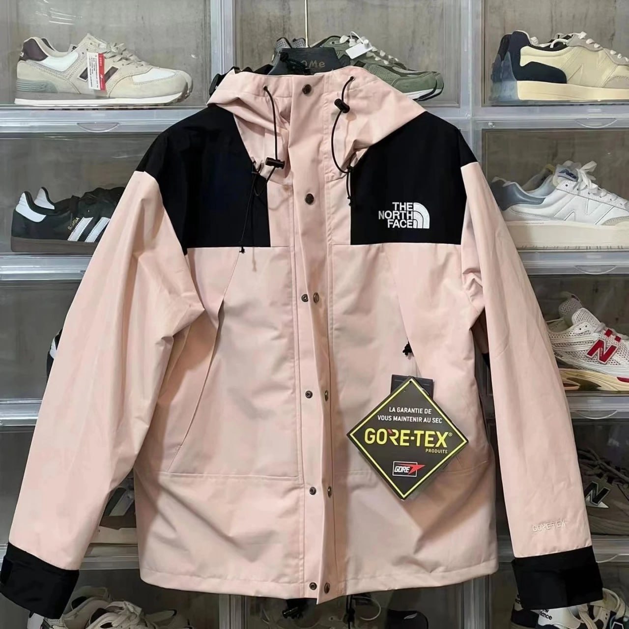  The North Face Mountain Light Jacket Outdoor Jacket -3