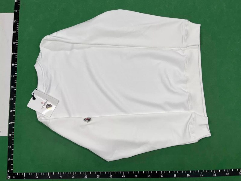 Moncler M Logo Sweatshirt [29+ Styles] -2