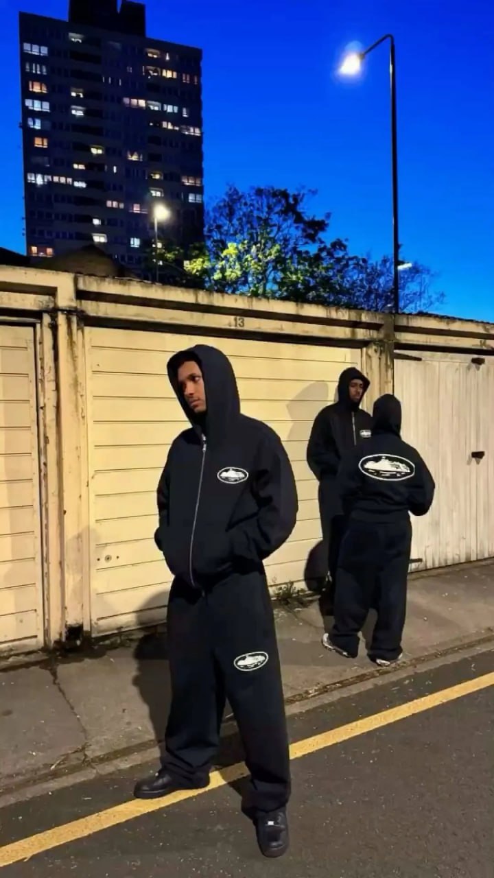 Corteiz Hoodie [40+ Styles] -1