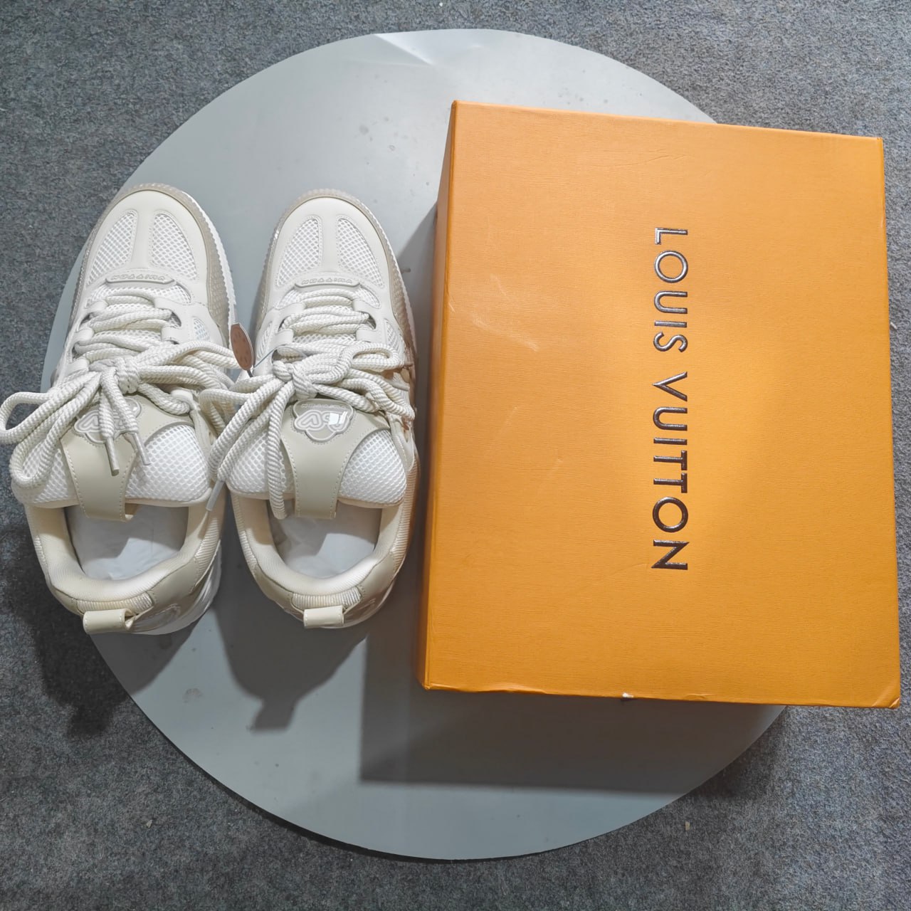 FS-Trainer Sneakers -1