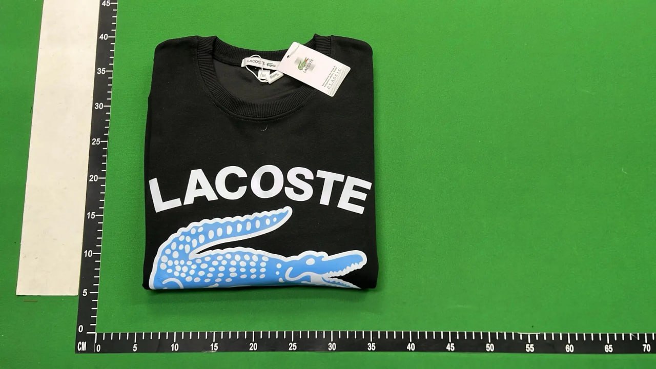 LACOSTE Half-Zip Sweatshirt -2