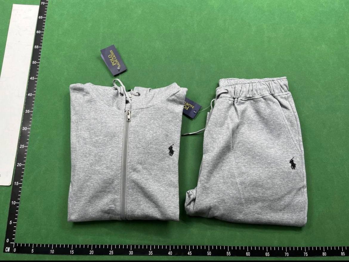  Lacoste & Polo Ralph Lauren Hoodie Sets [Multiple Colors & Styles] -2